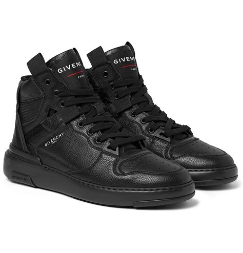 givenchy dog sneakers|givenchy high top sneakers.